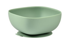 Посуда Beaba Тарелка из силикона Silicone Suction Bowl