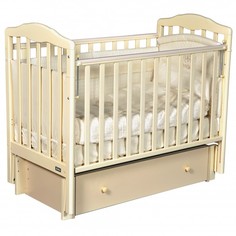 Детские кроватки Детская кроватка Bellini Alba Premium универсальный маятник