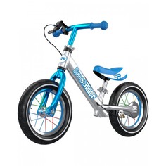 Беговелы Беговел Small Rider Беговел с ручным тормозом Foot Racer 3 AIR 12