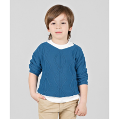 Джемперы и кардиганы Bossa Nova Джемпер Basic 707К-724