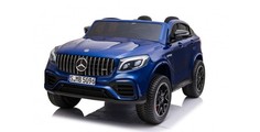 Электромобили Электромобиль RiverToys Mercedes-Benz GLC63 S 4WD