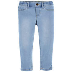 Брюки и джинсы Carters Джинсы для девочки M065910/M030710