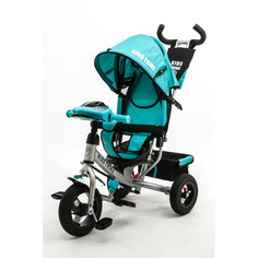 Трехколесные велосипеды Велосипед трехколесный Kids Trike A12M 12"/10"