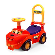 Каталки Каталка Zarrin Toys Машина Zarrin TinyTot с клаксоном