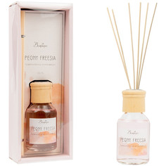 Декорирование Вещицы Парфюмированный аромадиффузор Peony Freesia 100 мл