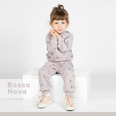 Спортивные костюмы Bossa Nova Костюм детский свитшот и брюки Облака 052