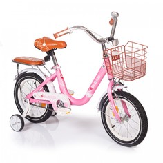Двухколесные велосипеды Велосипед двухколесный Mobile Kid Genta 14