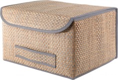 Хозяйственные товары Casy Home Коробка для хранения с крышкой 35х30х22 см