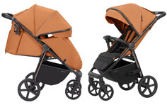 Прогулочные коляски Прогулочная коляска Carrello Bravo Plus 2023