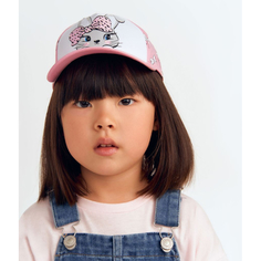 Головные уборы Totti Kids Бейсболка МС-3324 Kotik (Totti)