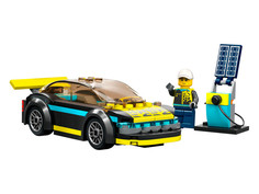 Конструктор Lego City Электрический спорткар (95 деталей)