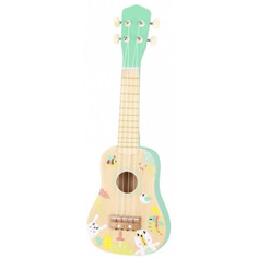 Музыкальные инструменты Музыкальный инструмент Tooky Toy игрушка Гитара (Укулеле)