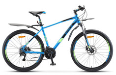 Двухколесные велосипеды Велосипед двухколесный Stels Navigator-645 D рама 18" колёса 26" 2020