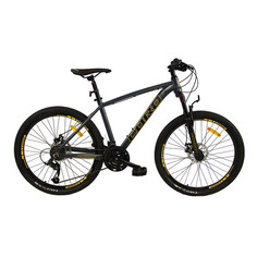 Двухколесные велосипеды Велосипед двухколесный Cord Horizon 26 с дисковыми тормозами 2023 CRD-DLX2602-17