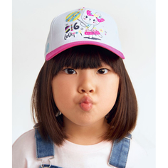 Головные уборы Totti Kids Бейсболка МС-3326 Kotik (Totti)