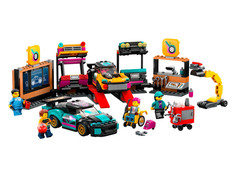 Конструктор Lego City Автомобильная мастерская (507 деталей)