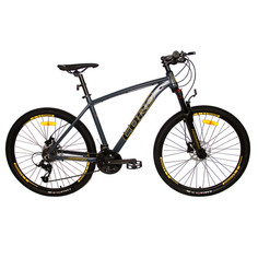 Двухколесные велосипеды Велосипед двухколесный Cord Horizon 27.5 с дисковыми гидравлическими тормозами 2023 CRD-DLX2701-19