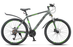 Двухколесные велосипеды Велосипед двухколесный Stels Navigator-640 D рама 19" колёса 26" 2021