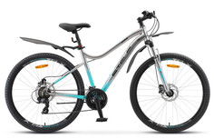 Двухколесные велосипеды Велосипед двухколесный Stels Miss-7100 D рама 16" колёса 27.5" 2020