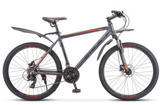 Двухколесные велосипеды Велосипед двухколесный Stels Navigator-620 D рама 19" колёса 26" 2020