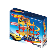 Машины Hot Wheels Игровой набор с дорогой 431230