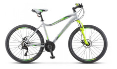 Двухколесные велосипеды Велосипед двухколесный Stels Miss-5000 D рама 18" колёса 26" 2021