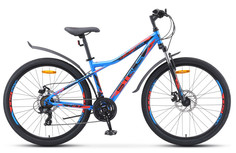 Двухколесные велосипеды Велосипед двухколесный Stels Navigator-710 MD рама 18" колёса 27.5" 2020