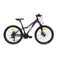 Двухколесные велосипеды Велосипед двухколесный Cord Starlight 26 с дисковыми тормозами 2023 CRD-STD2601-15