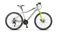 Двухколесные велосипеды Велосипед двухколесный Stels Miss-5000 V рама 16" колёса 26" 2021