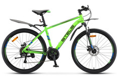 Двухколесные велосипеды Велосипед двухколесный Stels Navigator-640 MD рама 19" колёса 26" 2020
