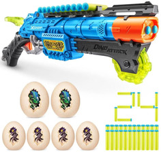 Игрушечное оружие Zuru Игровой набор для стрельбы X-Shot Коготь охотника