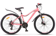Двухколесные велосипеды Велосипед двухколесный Stels Miss-6100 D рама 15" колёса 26" 2019