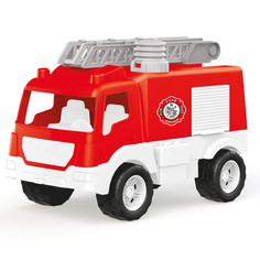 Машины Dolu Игрушка Пожарная машина с водяной помпой
