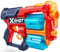 Игрушечное оружие Zuru Игровой набор для стрельбы X-Shot Ексель-Иксес-ТК-12