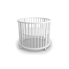 Кроватки-трансформеры Кроватка-трансформер ComfortBaby манеж Circa Elegant серия Голландия