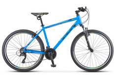 Двухколесные велосипеды Велосипед двухколесный Stels Navigator-590 V рама 20" колёса 26" 2021