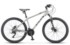 Двухколесные велосипеды Велосипед двухколесный Stels Navigator-590 D рама 16" колёса 26" 2021