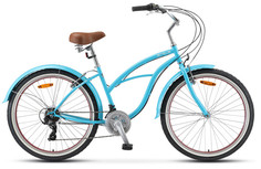 Двухколесные велосипеды Велосипед двухколесный Stels Navigator-150 Lady 21-sp рама 17" колёса 26" 2019