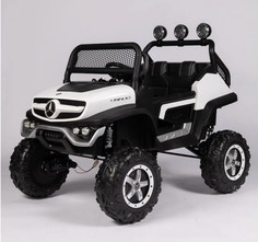 Электромобили Электромобиль Barty Mercedes-Benz Unimog Concept Mini