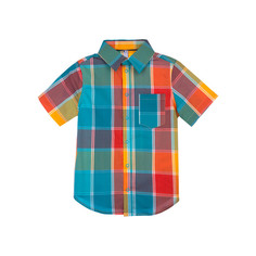 Рубашки Playtoday Сорочка текстильная для мальчиков Best friend kids boys 12312089