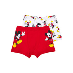 Белье и колготки Playtoday Трусы-боксеры Home mickey mouse kids boys 2 шт. 12332144