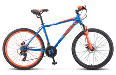 Двухколесные велосипеды Велосипед двухколесный Stels Navigator-500 D рама 16" колёса 26" 2021