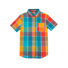 Рубашки Playtoday Сорочка текстильная для мальчиков Break the rules tween boys 12311438