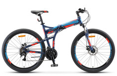 Двухколесные велосипеды Велосипед двухколесный Stels Pilot-950 MD рама 19" 26" 2020