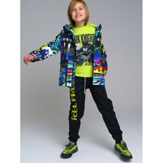 Спортивные костюмы Playtoday Брюки текстильные для мальчиков Digitize tween boys 12311115