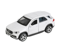 Машины Технопарк Машина металлическая Mercedes-Benz Gle 2018 12 см
