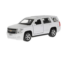 Машины Технопарк Машина металлическая Chevrolet Tahoe Матовый 12 см