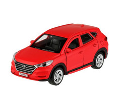 Машины Технопарк Машина металлическая Hyundai Tucson 12 см