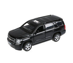 Машины Технопарк Машина металлическая Chevrolet Tahoe 12 см