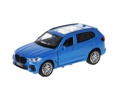 Машины Технопарк Машина металлическая BMW X5 M-Sport 12 см